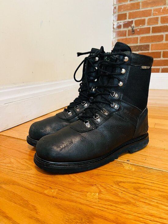 Wolverine Gore-Tex Thinsulate 600 Grams Work Boots Men’s Size 13 main image 5